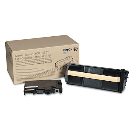 Xerox Toner Cartridge, 13000 Page, Black 106R01533